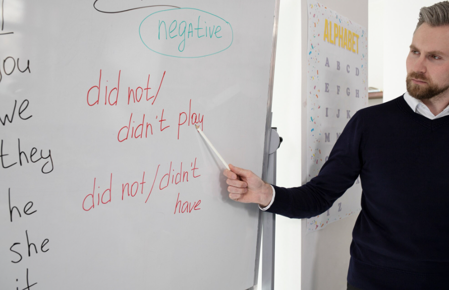 How to Master English Grammar: A Step-by-Step Guide