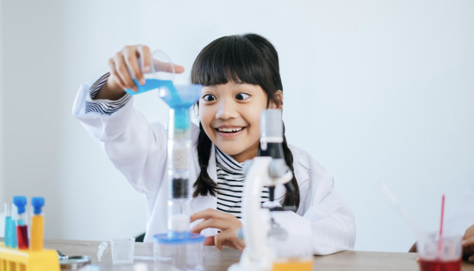 3 Ways to Develop your Child’s Interest in Science