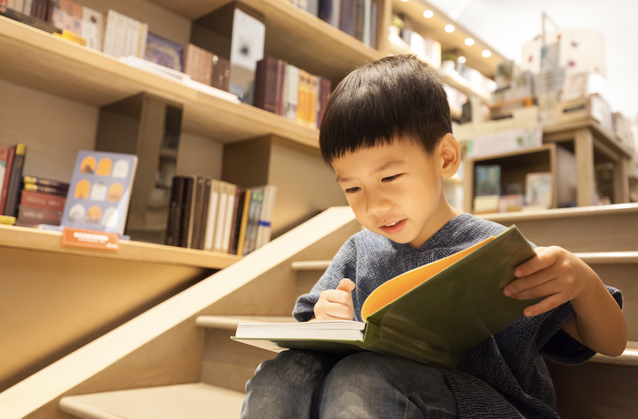 Why your child should read